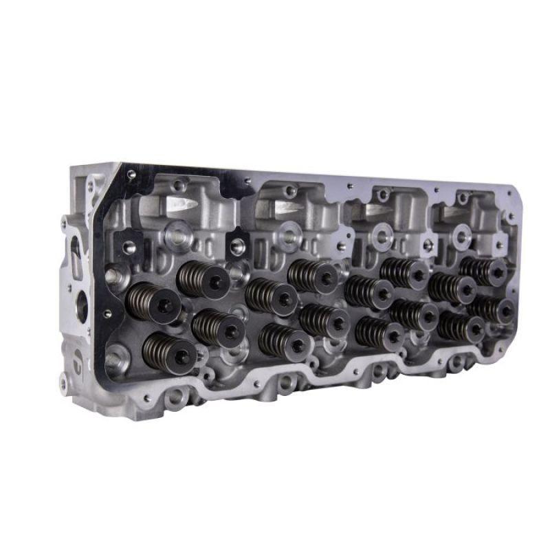 Fleece Performance FPE-61-10001-P-CL - FPEFPE-61-10001-P-CL - Fleece Performance 01-04 GM Duramax LB7 Freedom Cylinder Head w/Cupless Injector Bore (Pssgr Side) - Shipped in Europe - Tuningsupply.com