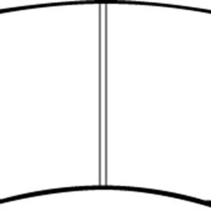 EBC DP31743C - EBCDP31743C - EBC 07-09 Acura RDX 2.3 Turbo Redstuff Front Brake Pads - Shipped in Europe - Tuningsupply.com