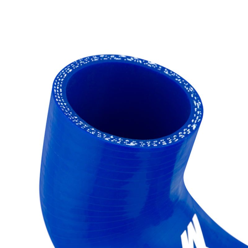 Mishimoto MMHOSE-SUB-INT6BL - MISMMHOSE-SUB-INT6BL - Mishimoto 06-07 Subaru WRX Blue Silicone Intercooler Hoses - Shipped in Europe - Tuningsupply.com