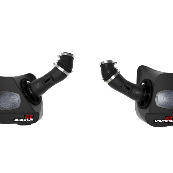 aFe 50-70091R - AFE50-70091R - aFe Toyota Land Cruiser 300 Series Momentum GT Coil Air Intake System w/ Pro 5R Media - Shipped in Europe - Tuningsupply.com