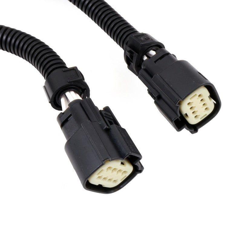 BBK 1114 - BBK1114 - BBK 05-20 Dodge Hellcat 6.2L 6 Pin Front O2 Sensor Wire Harness Extensions 12 (pair) - Shipped in Europe - Tuningsupply.com