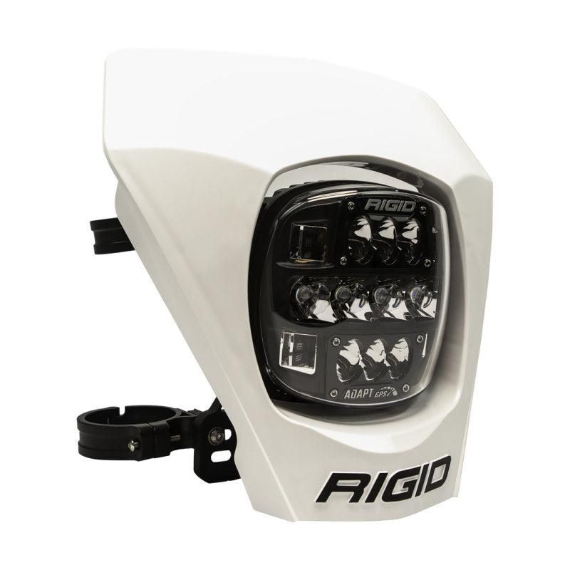 Rigid Industries 300416 - RIG300416 - Rigid Industries Adapt XE LED Moto Kit - Black - Shipped in Europe - Tuningsupply.com