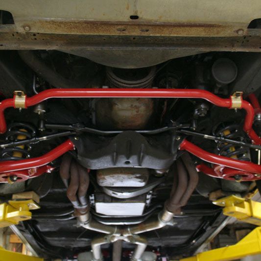 UMI Performance 4035-R - UMI4035-R - UMI Performance 64-77 A-Body 70-81 F-Body GM Front Sway Bar 1-1/4in Solid - Shipped in Europe - Tuningsupply.com