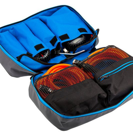 ARB ARB4297 - ARBARB4297 - ARB Inflation Case Black Finish w/ Blue Highlights PVC Material Reflective Strips - Shipped in Europe - Tuningsupply.com