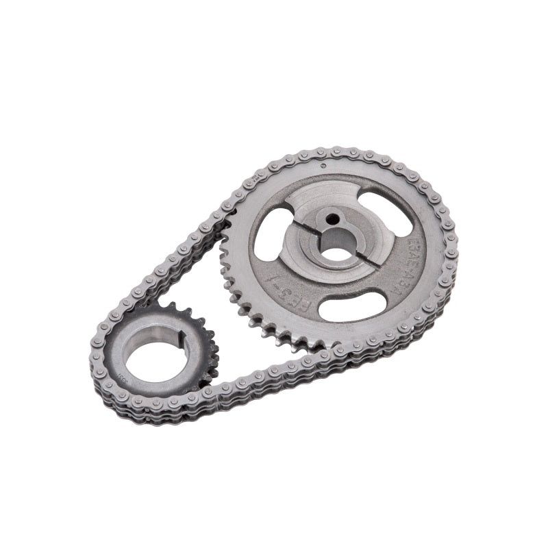 Edelbrock 7814 - EDE7814 - Edelbrock Timing Chain And Gear Set Ford Sng/Keyway - Shipped in Europe - Tuningsupply.com