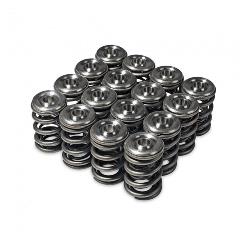 Skunk2 Racing 344-05-1360 - SKK344-05-1360 - Skunk2 Alpha Series Honda/Acura H Series Valve Spring and Titanium Retainer Kit - Shipped in Europe - Tuningsupply.com