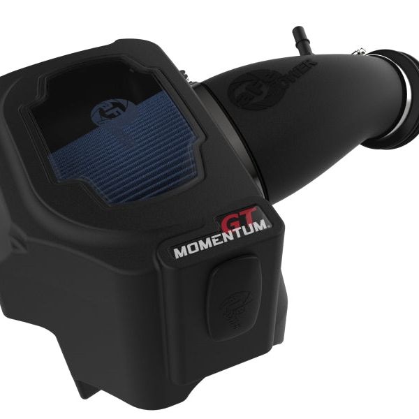 aFe 50-70111R - AFE50-70111R - aFe 22-23 Jeep Grand Wagoneer (WS) V8-6.4L Momentum GT Cold Air Intake System w/ Pro 5R Filter - Shipped in Europe - Tuningsupply.com