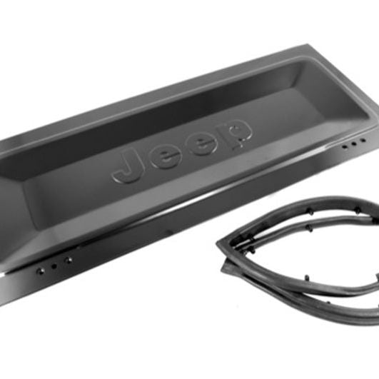 OMIX 12005.08 - OMI12005.08 - Omix Tailgate and Seal Kit- 76-86 Jeep CJ7 and CJ8 - Shipped in Europe - Tuningsupply.com