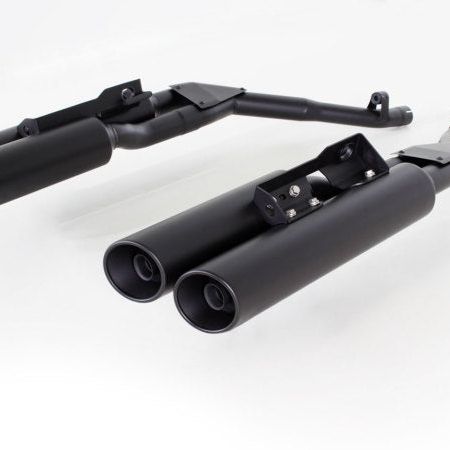 Remus 7783 089518L - RMS7783 089518L - Remus 18-19 BMW K 1600 Bagger Custom Muffler - Left Side - Shipped in Europe - Tuningsupply.com