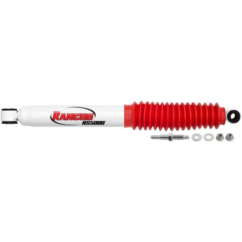 Rancho RS5411 - RHORS5411 - Rancho 2007 Chevrolet Avalanche Front RS5000 Steering Stabilizer - Shipped in Europe - Tuningsupply.com