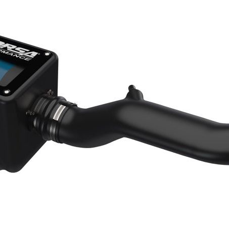 CORSA Performance 477366 - COR477366 - Corsa 2018-2025 Jeep Wrangler JL 3.6L V6 Cold Air Intake with Powercore Filter - Shipped in Europe - Tuningsupply.com