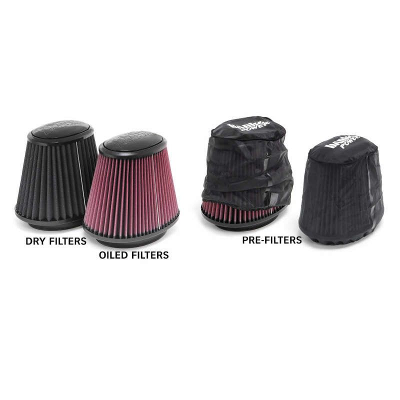 Banks Power 42225 - GBE42225 - Banks Power 94-02 Dodge 5.9L Ram-Air Intake System - Shipped in Europe - Tuningsupply.com