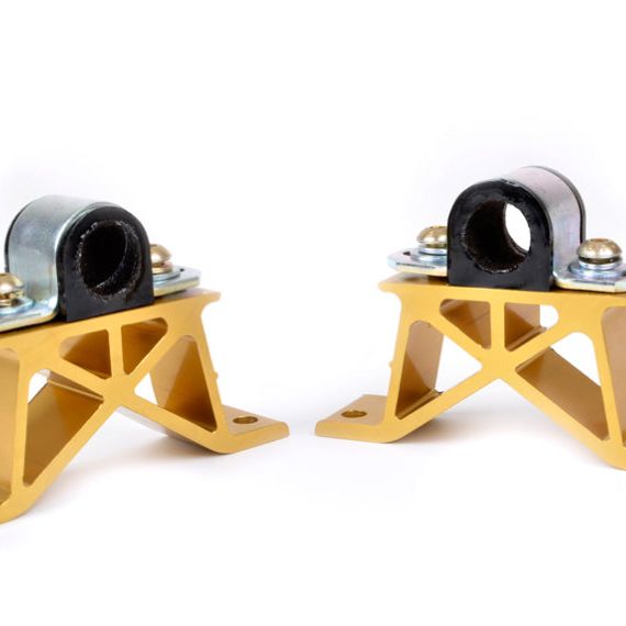 Whiteline KBR21-27 - WHLKBR21-27 - Whiteline Subaru 02-07 WRX / 93-07 Impreza Non-Turbo / 04-07 STi 27mm Rear Swaybar Mount Kit - Shipped in Europe - Tuningsupply.com