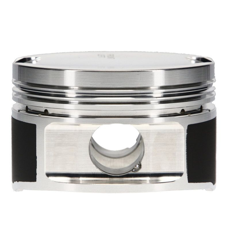 JE Pistons 314326 - JEP314326 - JE Pistons AUDI S4 2.7LTT KIT Set of 6 Pistons - Shipped in Europe - Tuningsupply.com