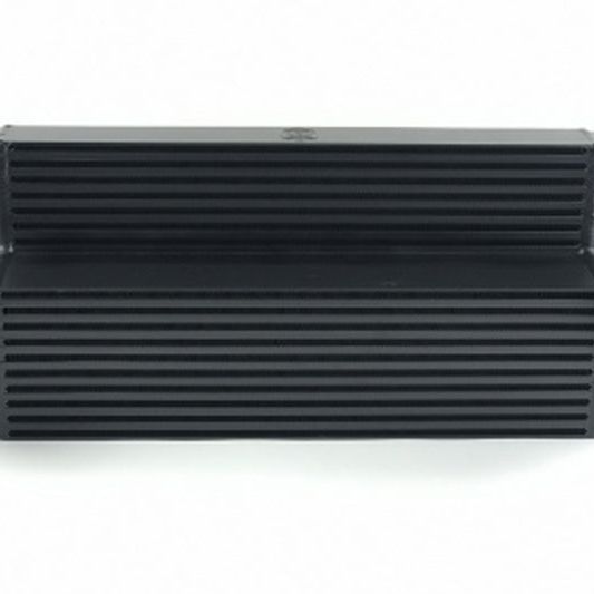 CSF 8115B - CSF8115B - CSF 15-18 BMW M2 (F30/F32/F22/F87) N55 High Performance Stepped Core Bar/Plate Intercooler - Black - Shipped in Europe - Tuningsupply.com