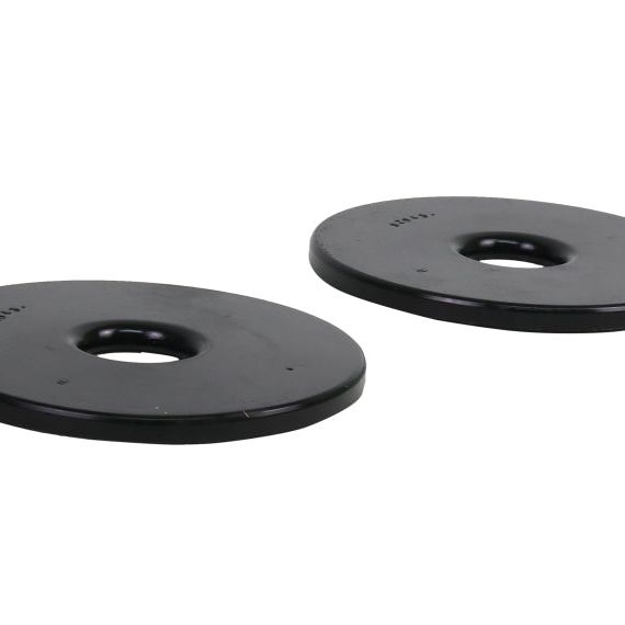 Whiteline W72043 - WHLW72043 - Whiteline Plus 4/91-5/01 BMW 3 Series Rear Spring Pad Bushing - 12mm Height Increase - Shipped in Europe - Tuningsupply.com