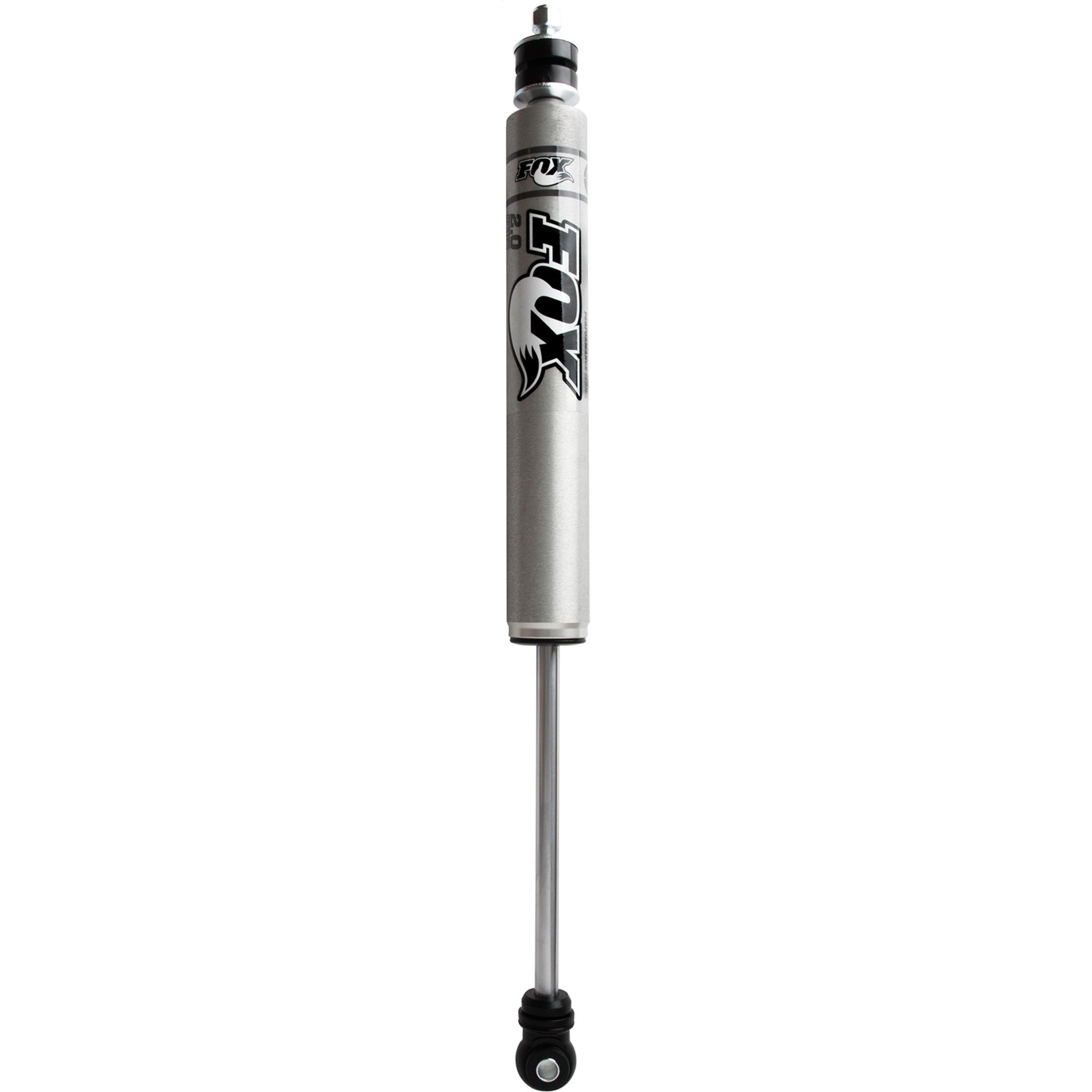 FOX 980-24-887 - FOX980-24-887 - Fox 07+ Jeep JK 2.0 Performance Series 9.6in. Smooth Body IFP Front Shock (Alum) / 1.5-3.5in. Lift - Shipped in Europe - Tuningsupply.com