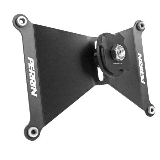 Perrin Performance PSP-BDY-205F - PERPSP-BDY-205F - PERRIN 18-21 Subaru WRX/STI (w/FMIC ONLY) License Plate Relocation Kit - Shipped in Europe - Tuningsupply.com