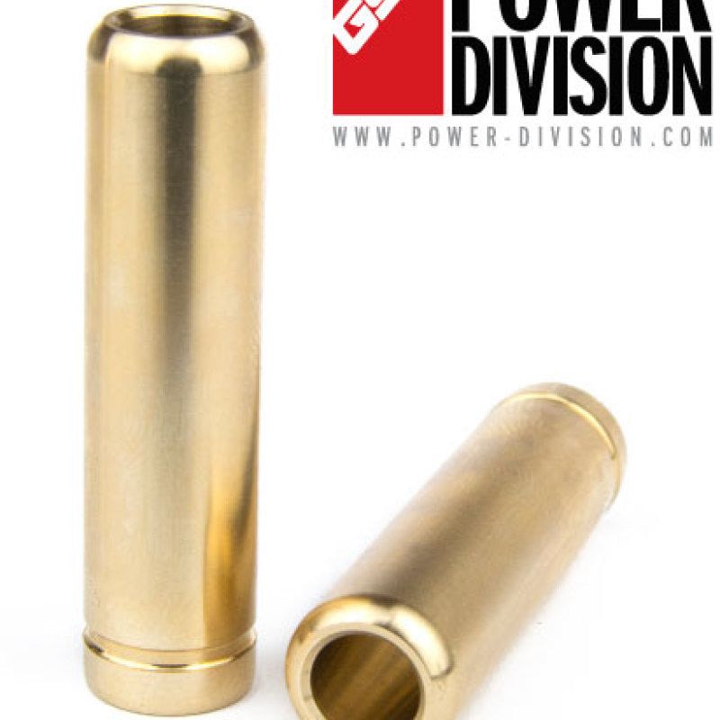 GSC Power Division 3041-12 - GSC3041-12 - GSC P-D Nissan RB26DEETT Manganese Bronze Exhaust Valve Guide - Set 12 - Shipped in Europe - Tuningsupply.com