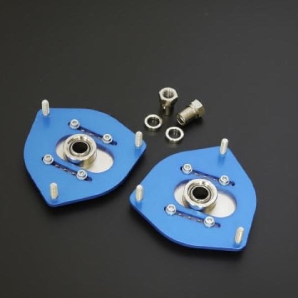 Cusco 965 410 A - CUS965 410 A - Cusco Pillowball Front 13+ Toyota FRS / Subaru 13+ BRZ / 9-14 Legacy (Adj Camber) - Shipped in Europe - Tuningsupply.com