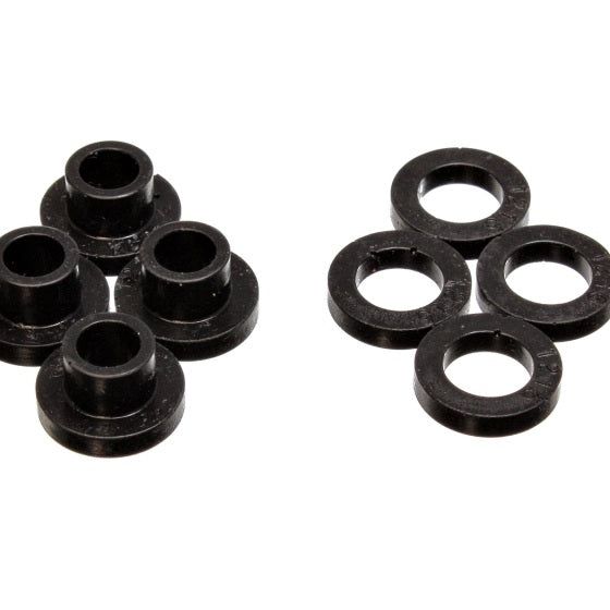 Energy Suspension 5.1111G - ENG5.1111G - Energy Suspension 06-07 Mitsubishi Eclipse FWD Black Manual Shifter Bushing Set - Shipped in Europe - Tuningsupply.com