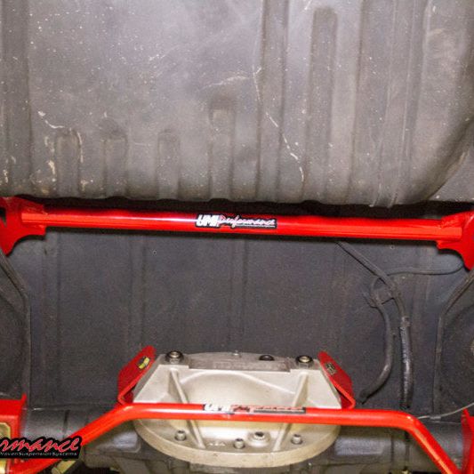 UMI Performance 3055-R - UMI3055-R - UMI Performance 78-88 GM G-Body Rear Shock Tower Brace Bolt In - Shipped in Europe - Tuningsupply.com