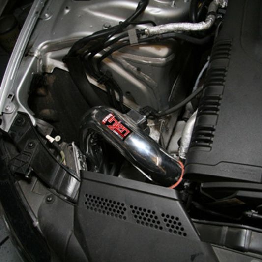 Injen SP3080BLK - INJSP3080BLK - Injen 09-16 Audi A4 2.0L (t) Black Cold Air Intake - Shipped in Europe - Tuningsupply.com