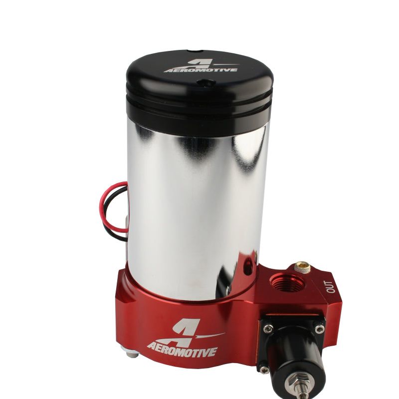 Aeromotive 11202 - AER11202 - Aeromotive A2000 Drag Race Carbureted Fuel Pump - Shipped in Europe - Tuningsupply.com
