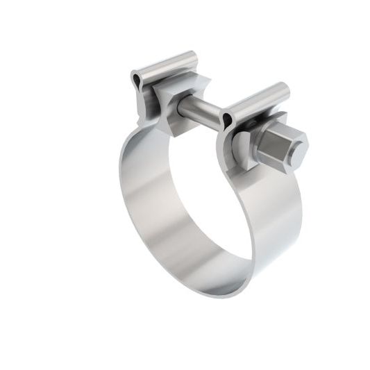 Borla 18330 - BOR18330 - Borla Universal 3in Stainless Steel AccuSeal Clamps - Shipped in Europe - Tuningsupply.com