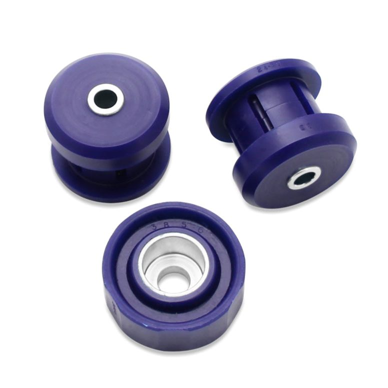 Superpro SPF3849K - SPRSPF3849K - SuperPro 2003 Infiniti G35 Base Rear Differential Bushing Set - Pinion & Subframe Mounting - Shipped in Europe - Tuningsupply.com