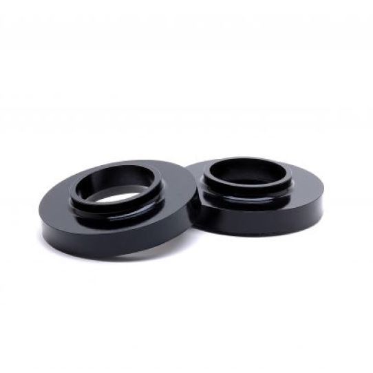 Daystar KJ09139BK - DAYKJ09139BK - Daystar 2007-2018 Jeep Wrangler JK 2WD/4WD - 3/4in Coil Spring Spacers Front - Shipped in Europe - Tuningsupply.com