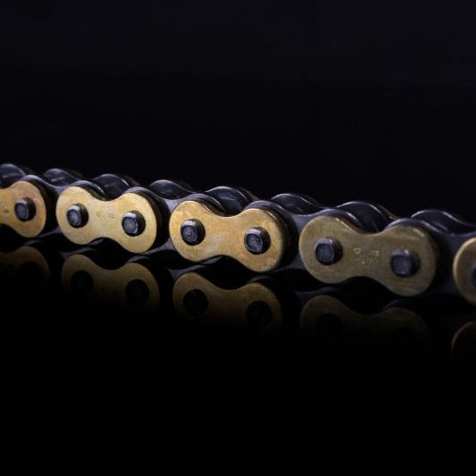 Renthal C445 - RENC445 - Renthal R1 415-112L Gold Chain - Shipped in Europe - Tuningsupply.com