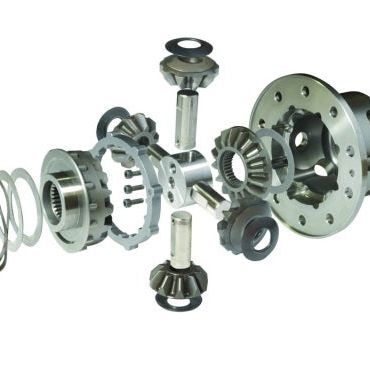 Eaton 19969-010 - EAT19969-010 - Eaton ELocker4 Differential Dana 44 Front 30 Spline 3.92 & Up Ratio - Shipped in Europe - Tuningsupply.com