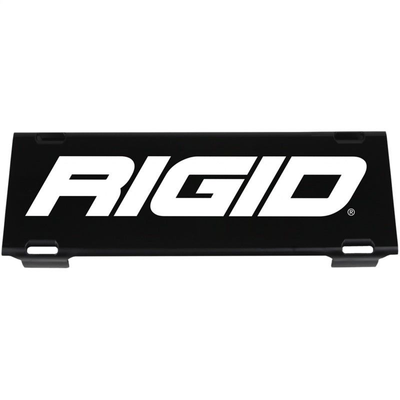 Rigid Industries 110913 - RIG110913 - Rigid Industries 10in E-Series Light Cover - Black (trim for 4in & 6in) - Shipped in Europe - Tuningsupply.com