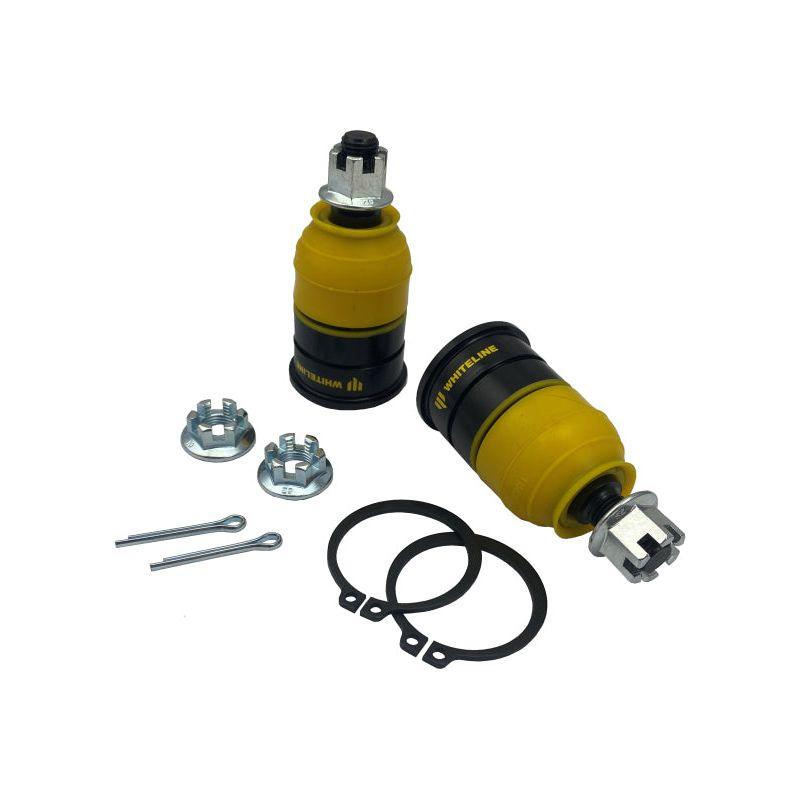 Whiteline KCA520 - WHLKCA520 - Whiteline 00-05 Honda Civic EP/ES/EU Front Roll Center Correction Kit - Shipped in Europe - Tuningsupply.com