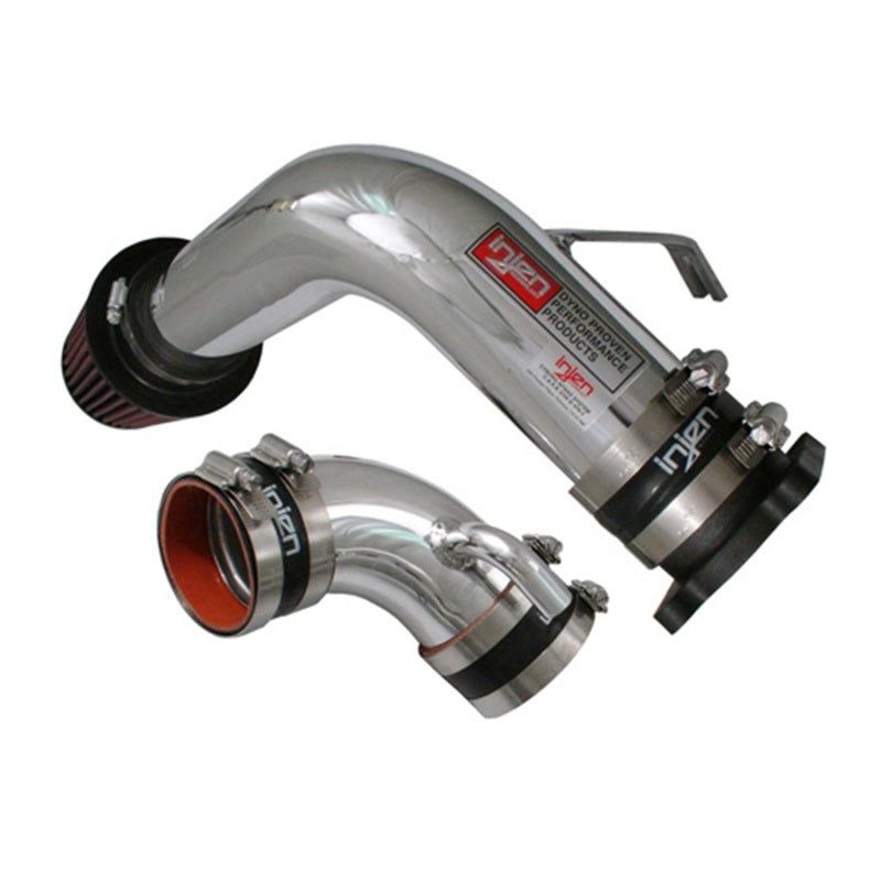 Injen RD1940P - INJRD1940P - Injen 02-03 Maxima Polished Cold Air Intake - Shipped in Europe - Tuningsupply.com