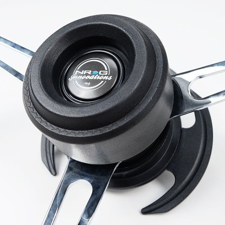 NRG HB-001BK - NRGHB-001BK - NRG Steering Wheel Head Banger- Injection Molded Material - Shipped in Europe - Tuningsupply.com