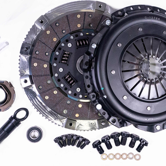 Competition Clutch P10165-2100 - COMP10165-2100 - Competition Clutch 2019+ Mazda MX-5 Stage 2 Clutch Kit w/ Flywheel - Shipped in Europe - Tuningsupply.com