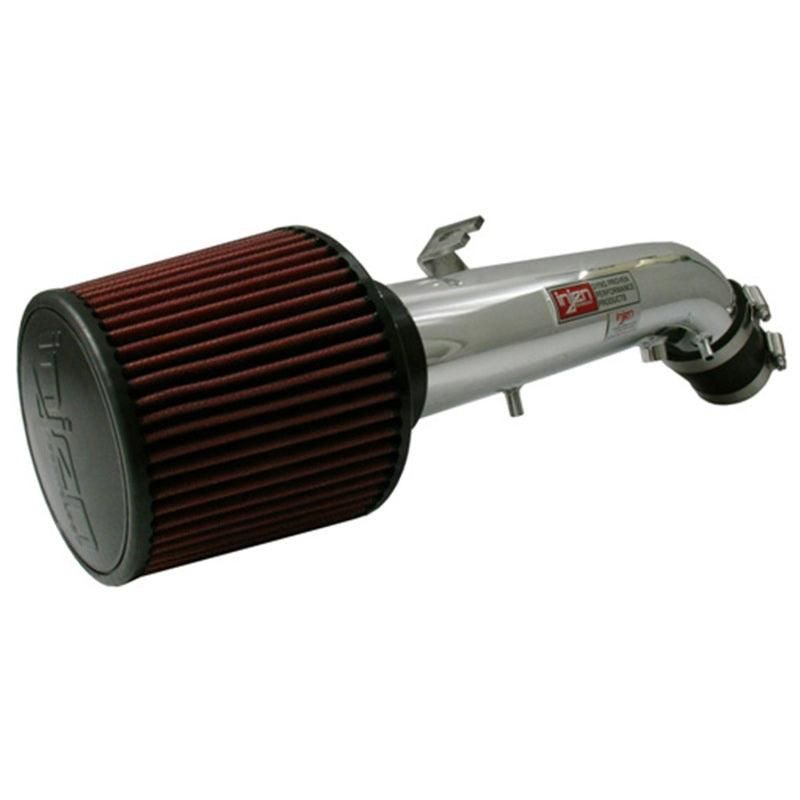 Injen IS1555P - INJIS1555P - Injen 99-00 Civic Ex Hx EL(Canada) Polished Short Ram Intake - Shipped in Europe - Tuningsupply.com