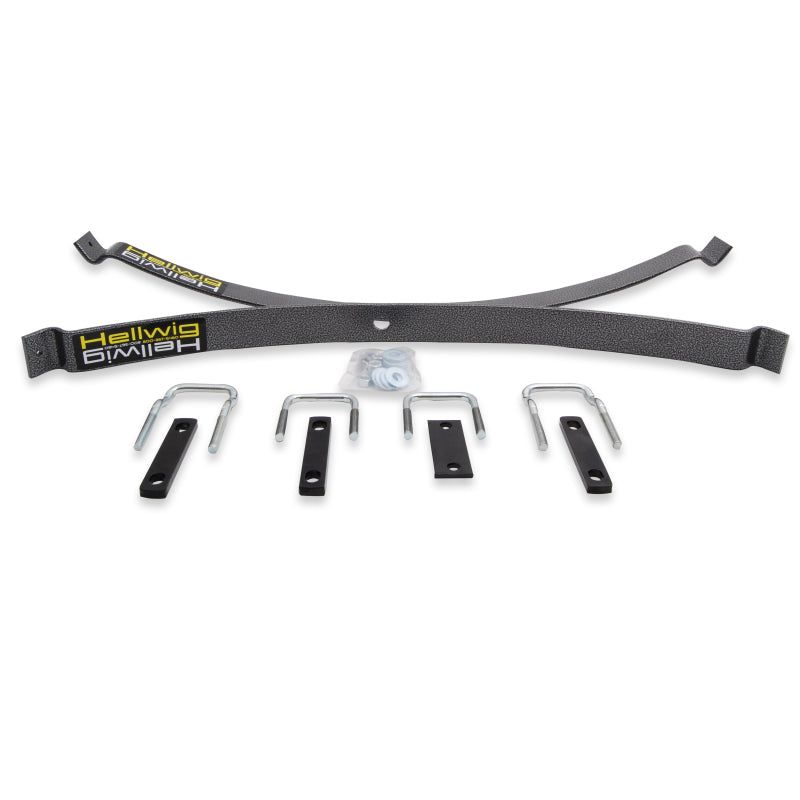 Hellwig 980 - HWG980 - Hellwig 14-21 Toyota Tacoma EZ Level 990 Helper Spring - Up To 2000lbs - Shipped in Europe - Tuningsupply.com