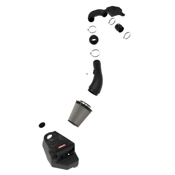 aFe 56-70043D - AFE56-70043D - aFe Takeda Momentum Pro DRY S Cold Air Intake System 12-16 Subaru Impreza H4-2.0L - Shipped in Europe - Tuningsupply.com