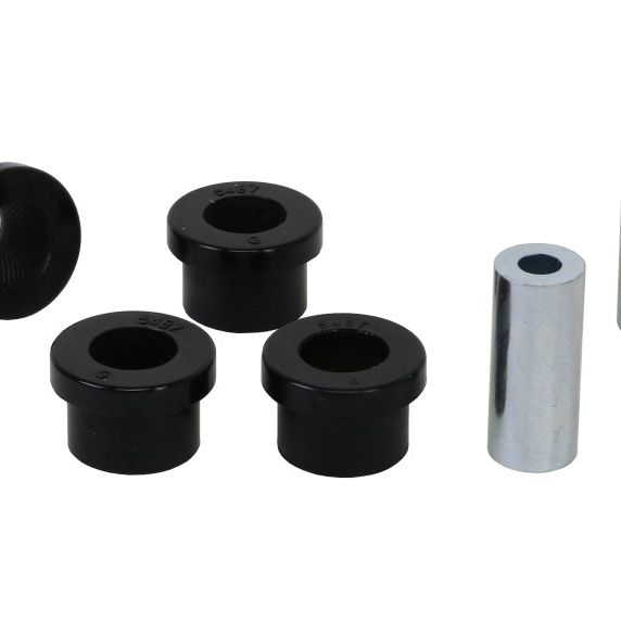 Whiteline W52837A - WHLW52837A - Whiteline Plus 00-07 Subaru Impreza WRX/STi Front Lower Inner Control Arm Bushing Kit - Shipped in Europe - Tuningsupply.com