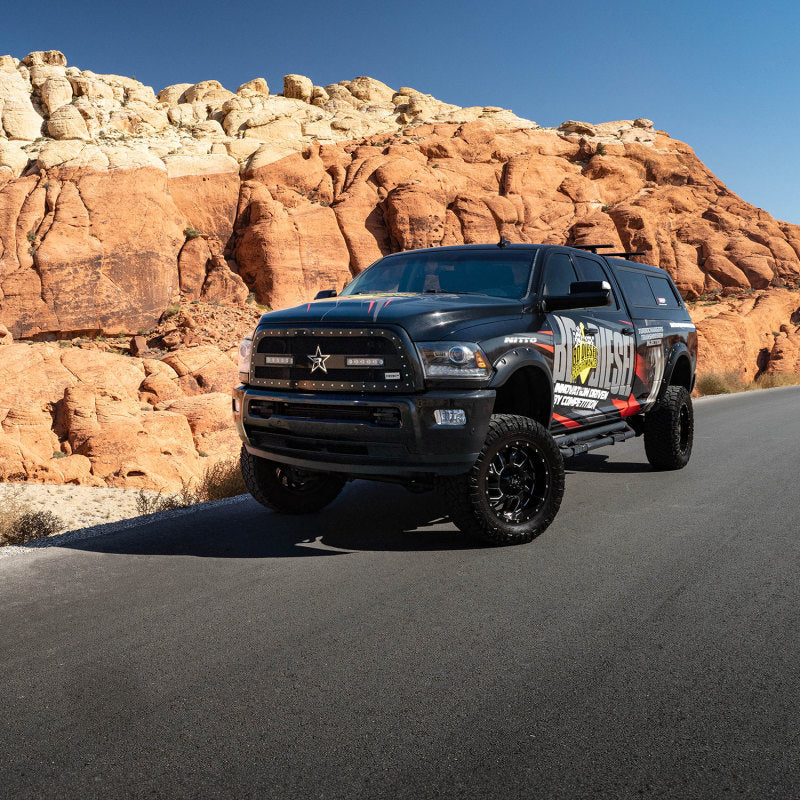 BD Diesel 1045771 - BDD1045771 - BD Diesel 13-18 Dodge 6.7L Cummins 64.5mm Compressor 70mm Turbine Screamer Turbo - Shipped in Europe - Tuningsupply.com