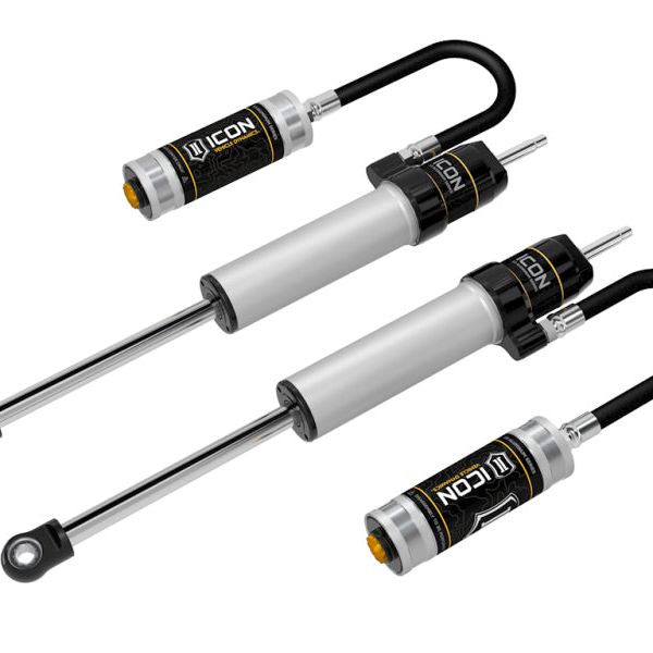 ICON 57810P - ICO57810P - ICON 2007+ Toyota FJ / 2003+ Toyota 4Runner 1-3in Rear 2.5 Series Shocks VS RR - Pair - Shipped in Europe - Tuningsupply.com