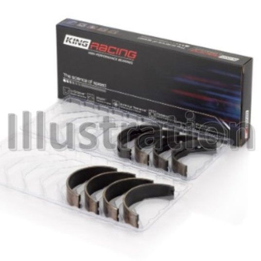 King Engine Bearings GMB4508XP - KINGMB4508XP - King Engine Bearings Honda J30/J35 Main Bearing Set - Shipped in Europe - Tuningsupply.com