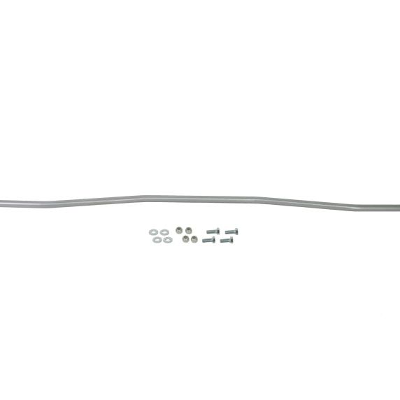 Whiteline BHR92 - WHLBHR92 - Whiteline 3/11+ Hyundai Veloster FS (Inc Turbo) Rear 18mm Heavy Duty Fixed Swaybar - Shipped in Europe - Tuningsupply.com