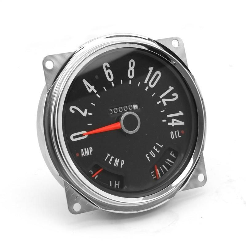 OMIX 17205.02 - OMI17205.02 - Omix Speedometer Assembly 55-79 Jeep CJ Models - Shipped in Europe - Tuningsupply.com