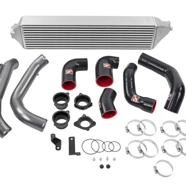 Skunk2 Racing 345-05-0100 - SKK345-05-0100 - Skunk2 16-21 Honda Civic 1.5T Intercooler Kit - Shipped in Europe - Tuningsupply.com