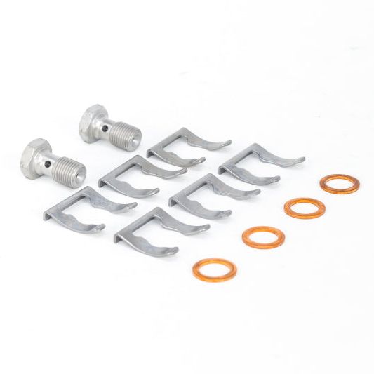 Goodridge 20019 - GRI20019 - Goodridge 96-00 Honda Civic CX/DX/HX w/ Small Front Rotors SS Brake Lines - Shipped in Europe - Tuningsupply.com