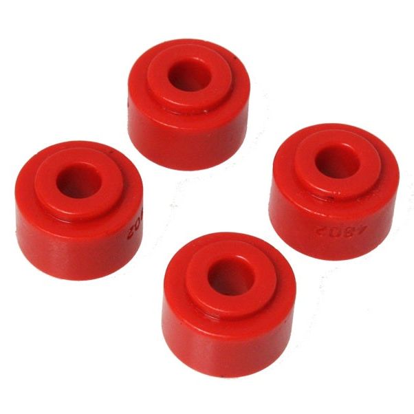 Energy Suspension 9.8103R - ENG9.8103R - Energy Suspension Full Size Truck Red End Link Grommets 7/16in ID-7/8in Nipple OD-1 1/4in OD - Shipped in Europe - Tuningsupply.com